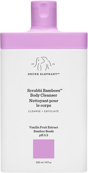 Scrubbi Bamboes - Body Cleanser