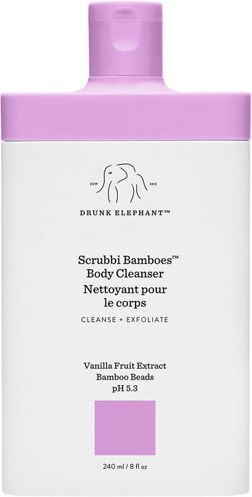 Scrubbi Bamboes - Body Cleanser
