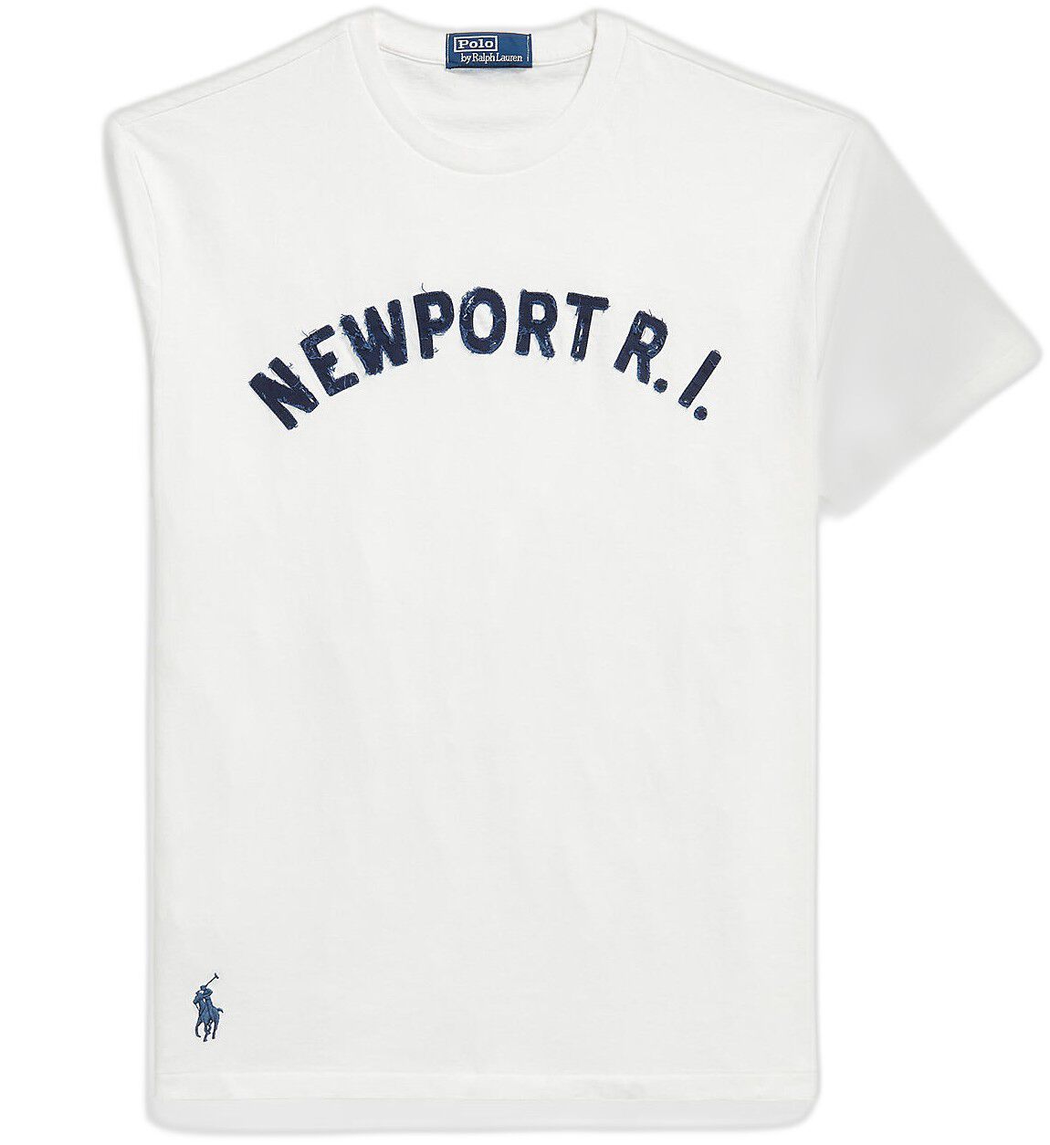 Classic Fit Jersey Graphic T-Shirt