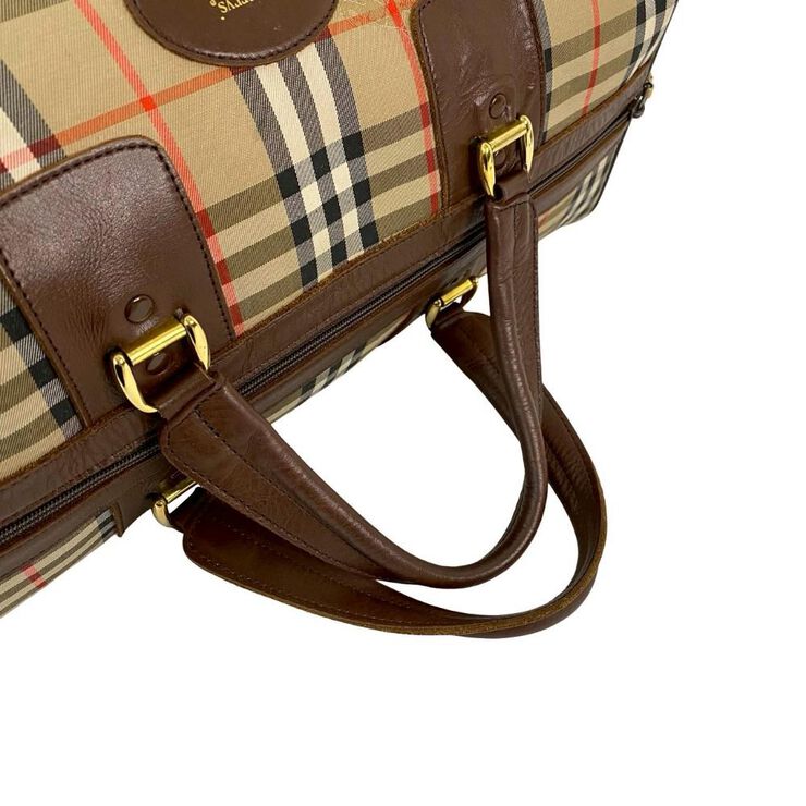 Burberry Travel Bag