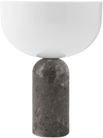 Kizu Portable Bordlampe, Gris Du Marais