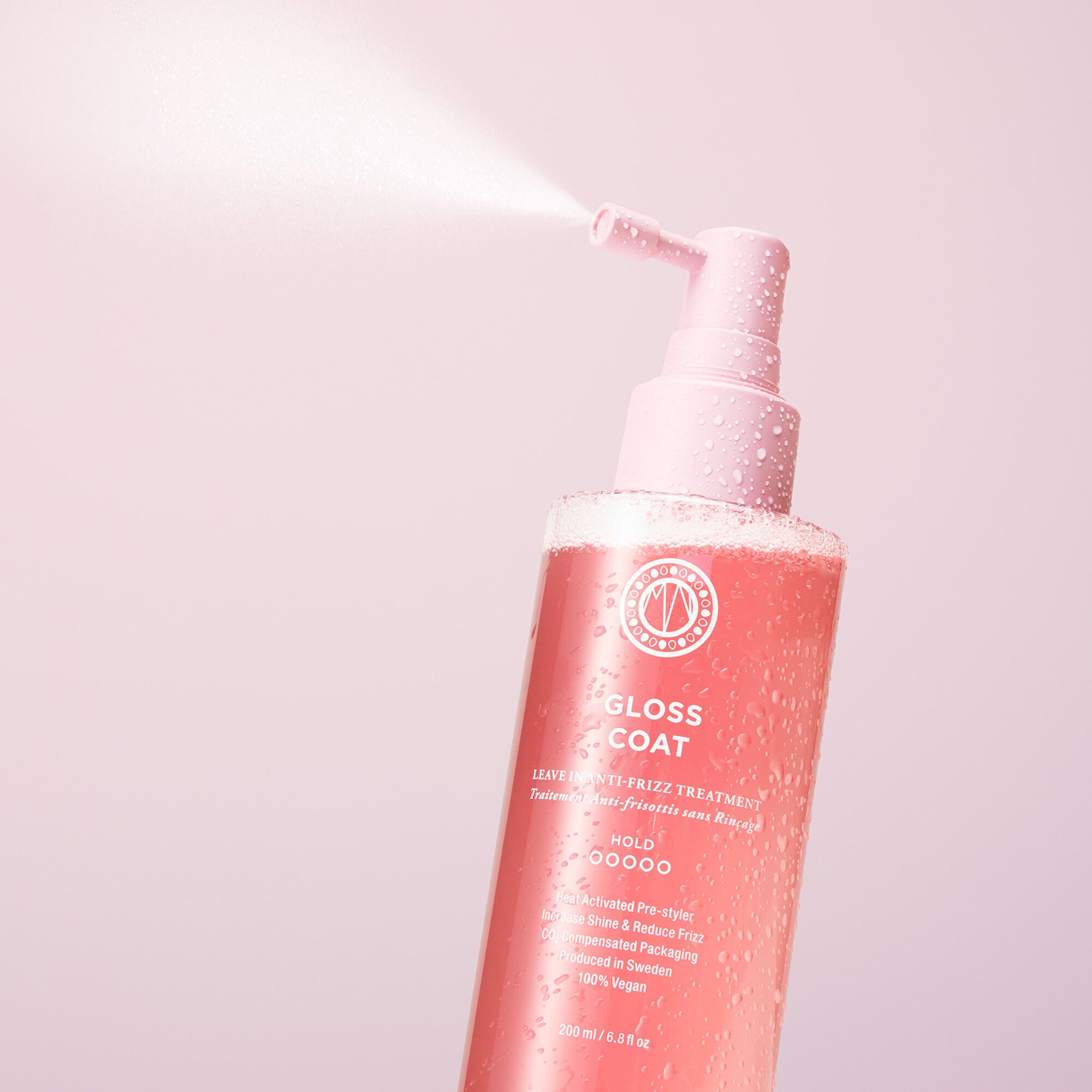 MN S&F GLOSS COAT 200 ML