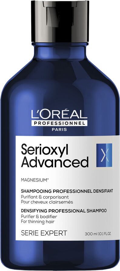 Serioxyl Advanced Purifier & Bodifier Shampoo