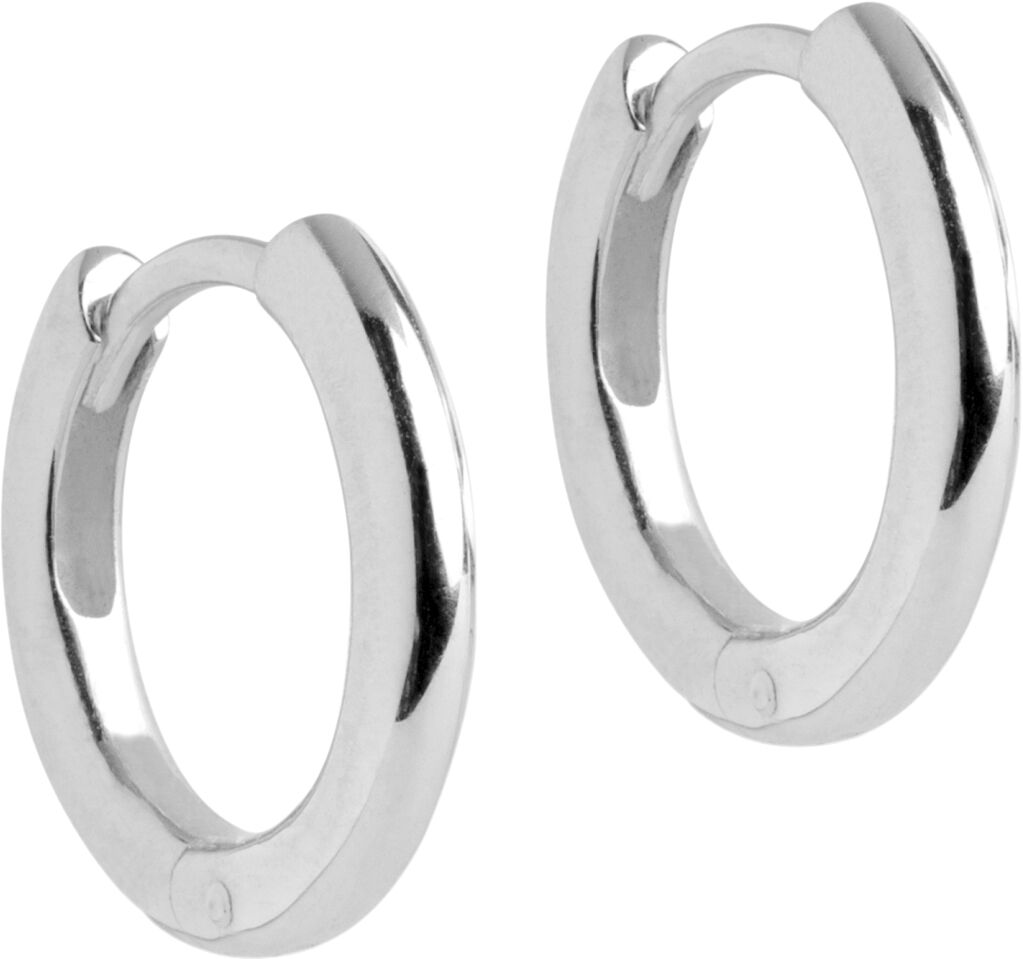 Hoops, Chunky classic 10 mm