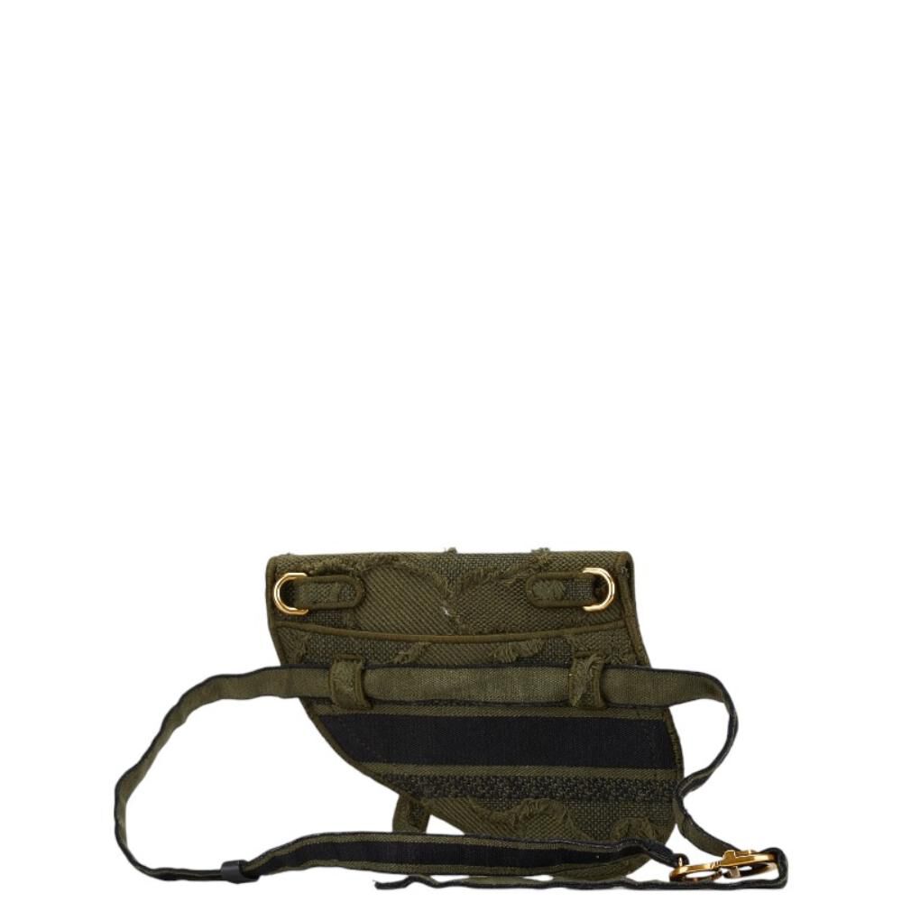 Dior Saddle Bag
