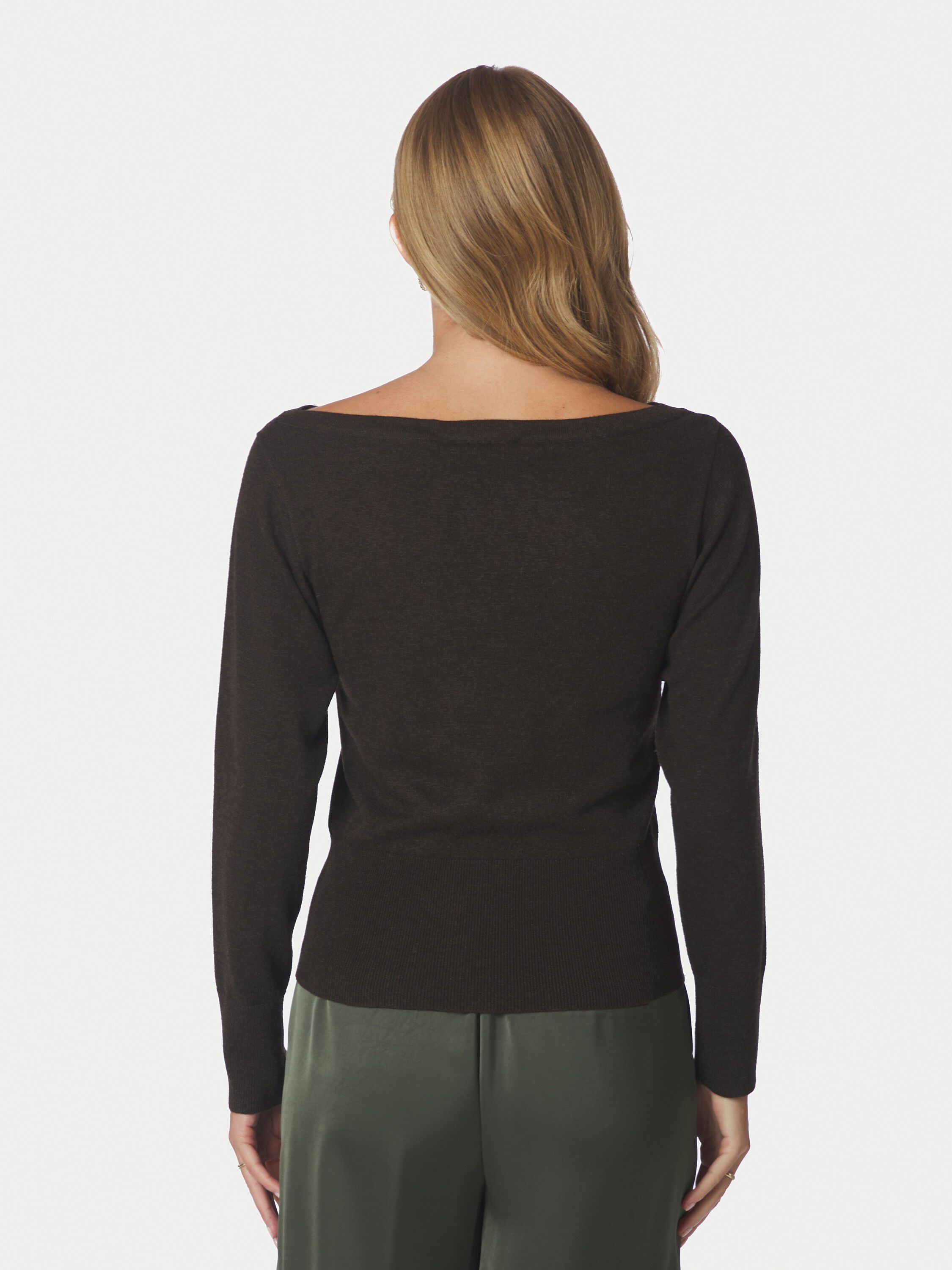 Jessen Knit Blouse