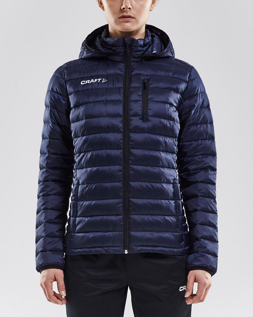 Down Overgangs Jakke