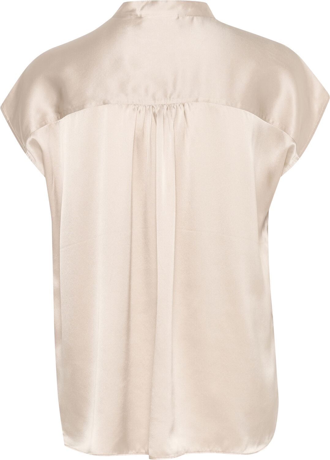 LucienneIW Top Premium - 100% Silk