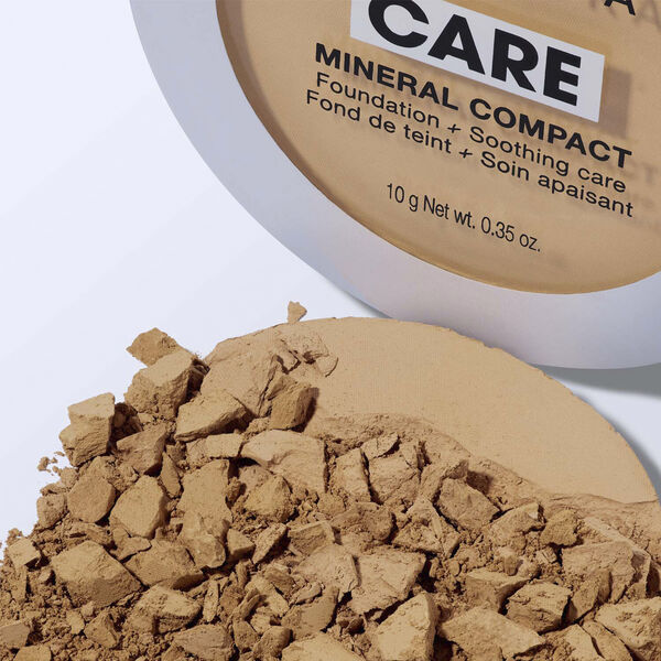 Mineral care compact - Foundation + soothing effect