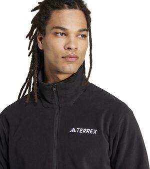 Essential Full Zip Sweatshirt