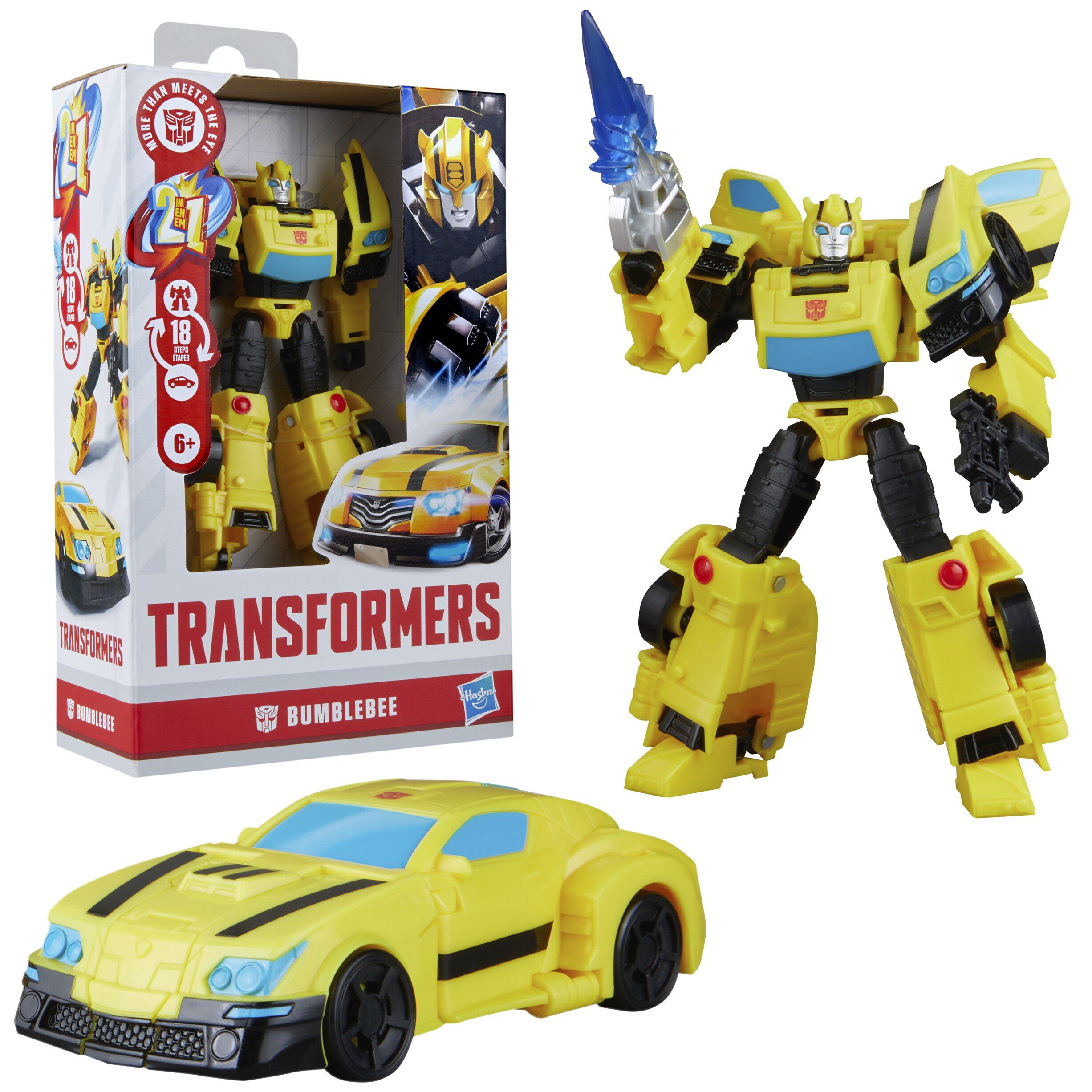 Transformers 13 cm Bumblebee