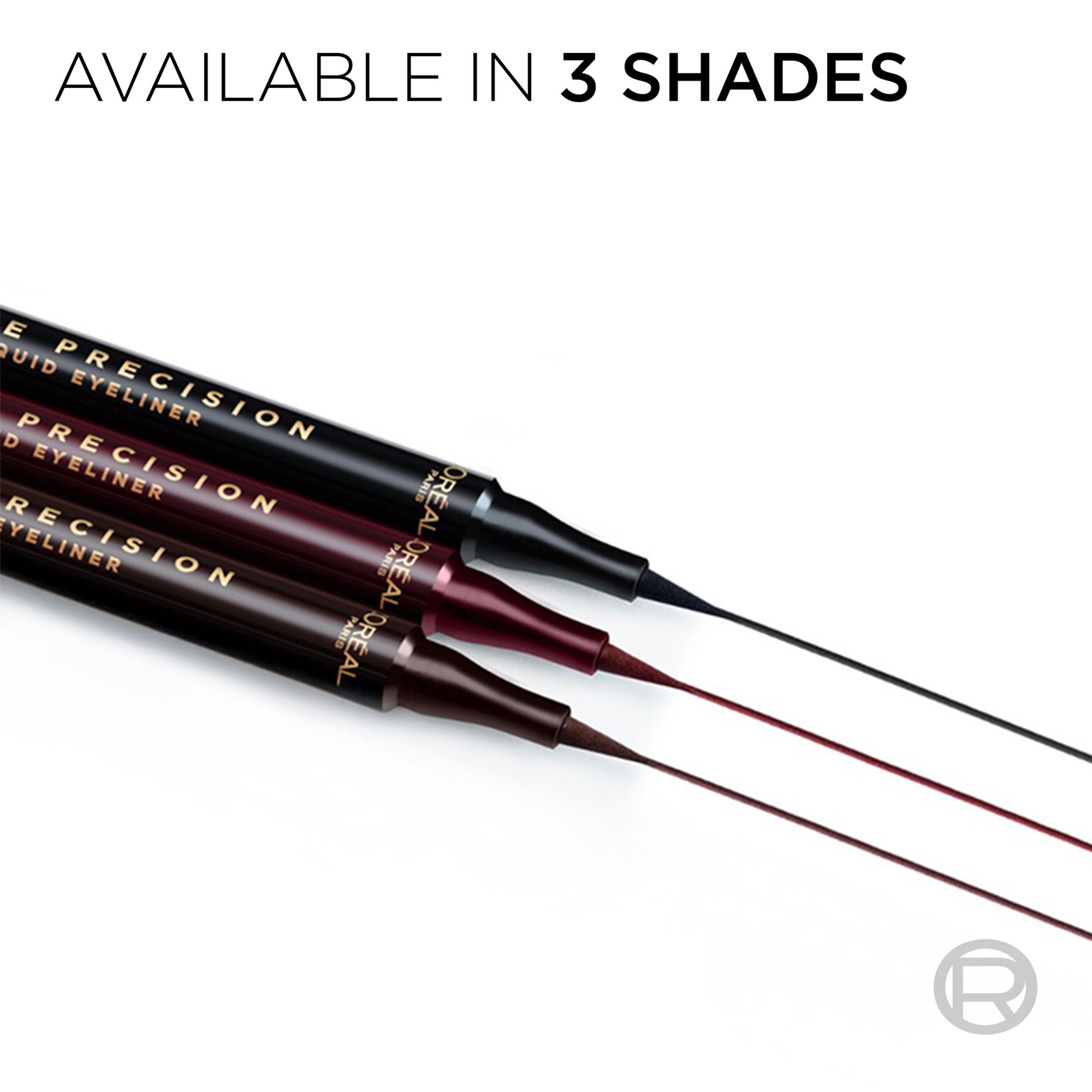 Haute Precision Liquid Eyeliner