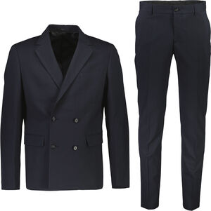 Plain DB mens suit
