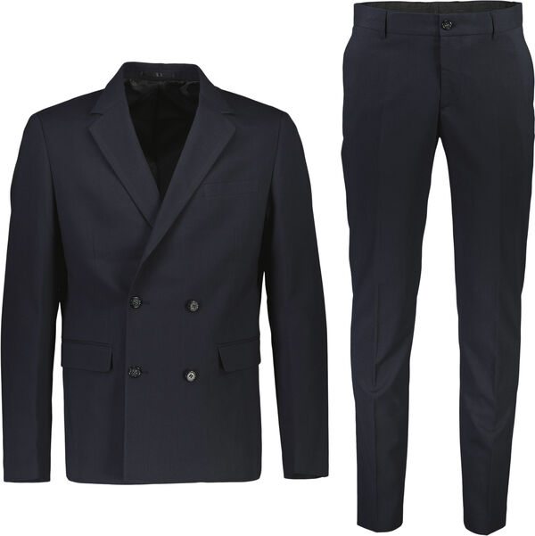 Plain DB mens suit