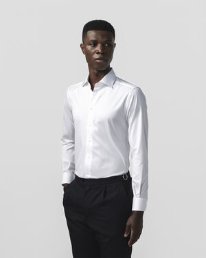 The Consultant 4. 0 | White | Slim fit