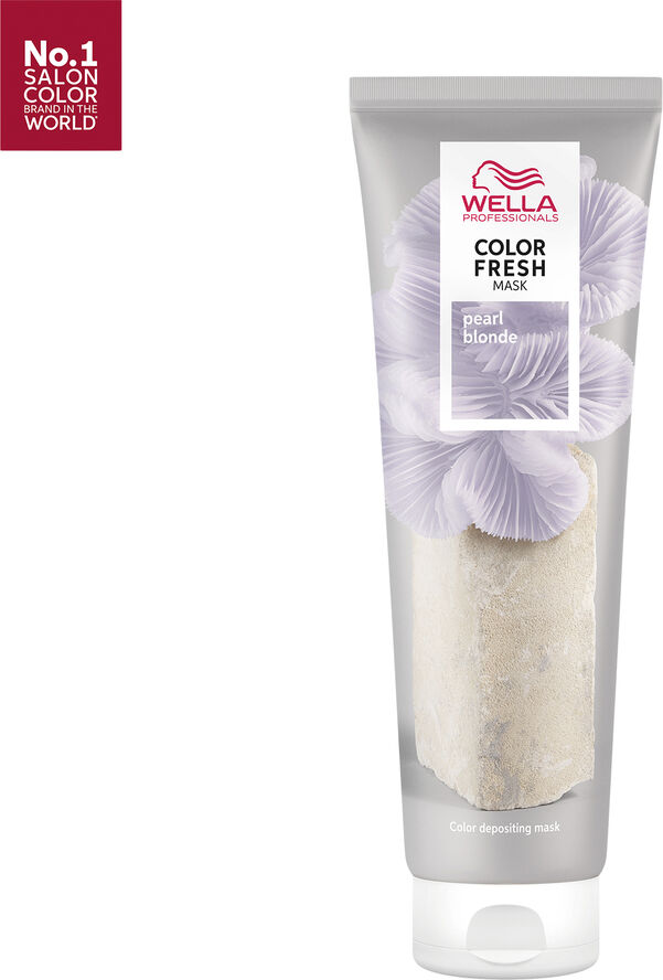 Color Fresh Mask Pearl Blonde