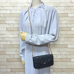 Louis Vuitton Pochette Felicie