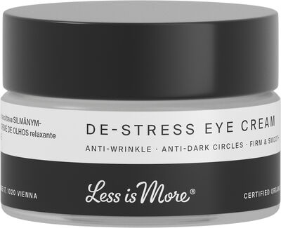 Organic De-Stress Eye Cream 15 ml.