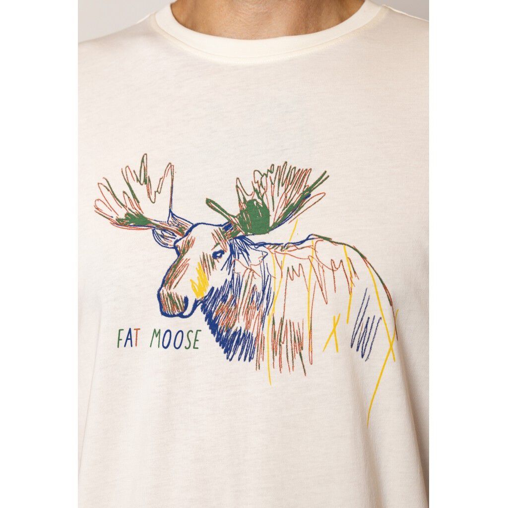 Moose t-shirt