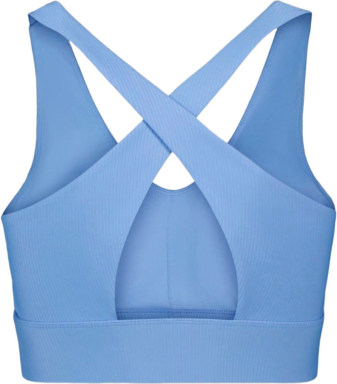 SIMONE RIBBED SPORTS BH