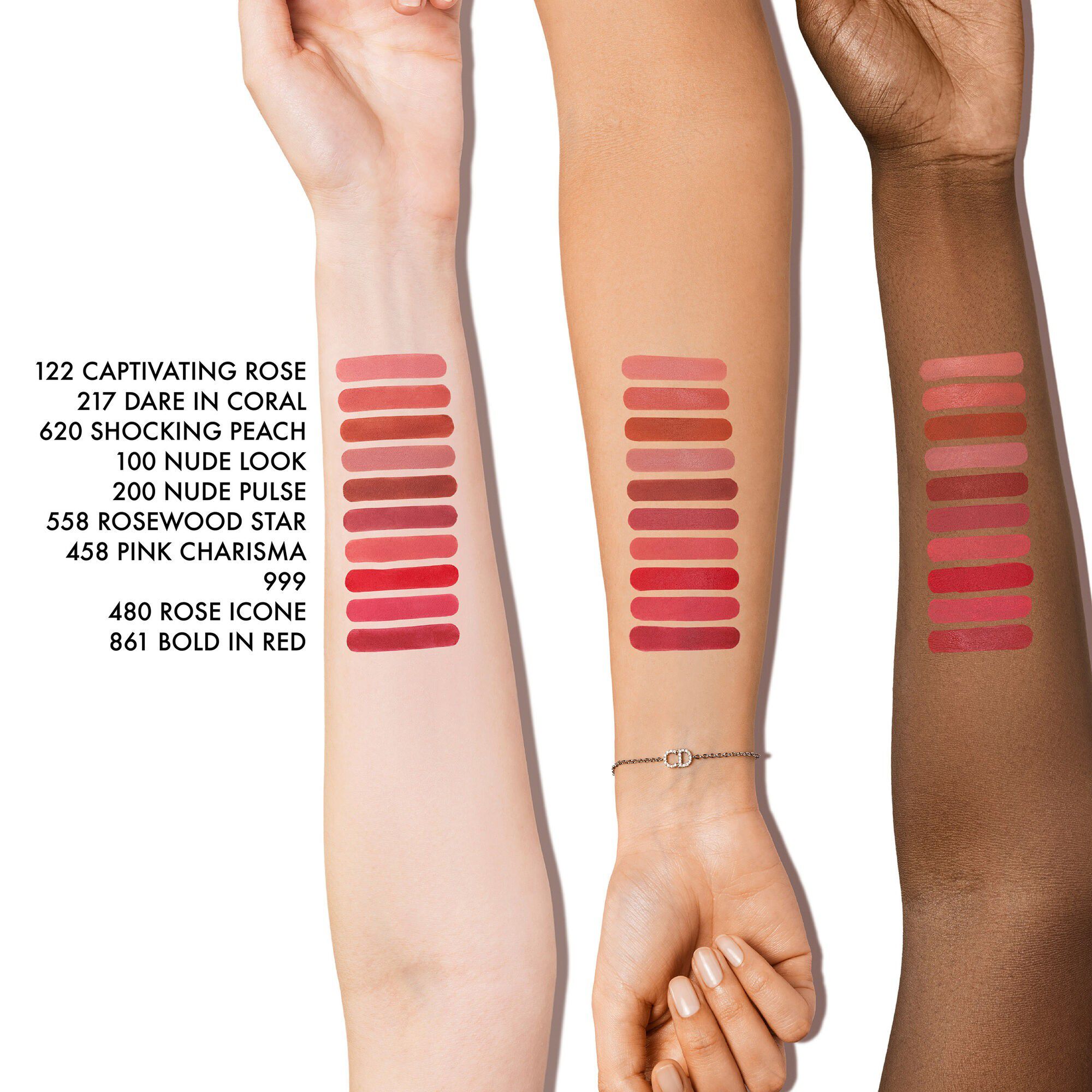 Rouge Dior On Stage Ink Blur Matte - Blurring matte liquid lipstick