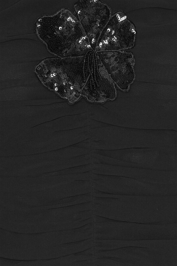 Chiffon Longsleeved Top