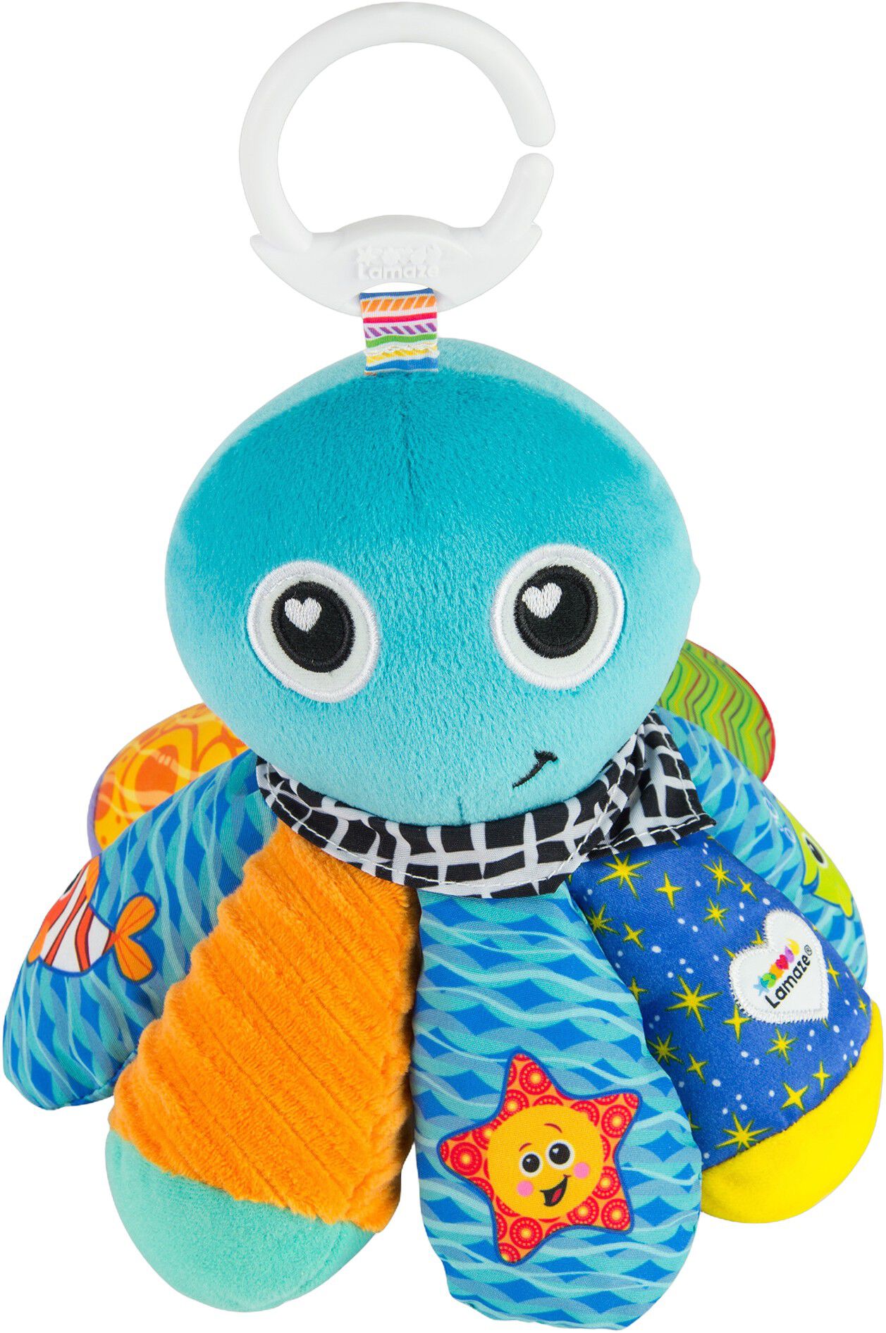Bl&aelig;ksprutten Sam med oph&aelig;