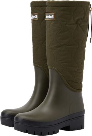 Barbour Marnie Quilted Tall Welly