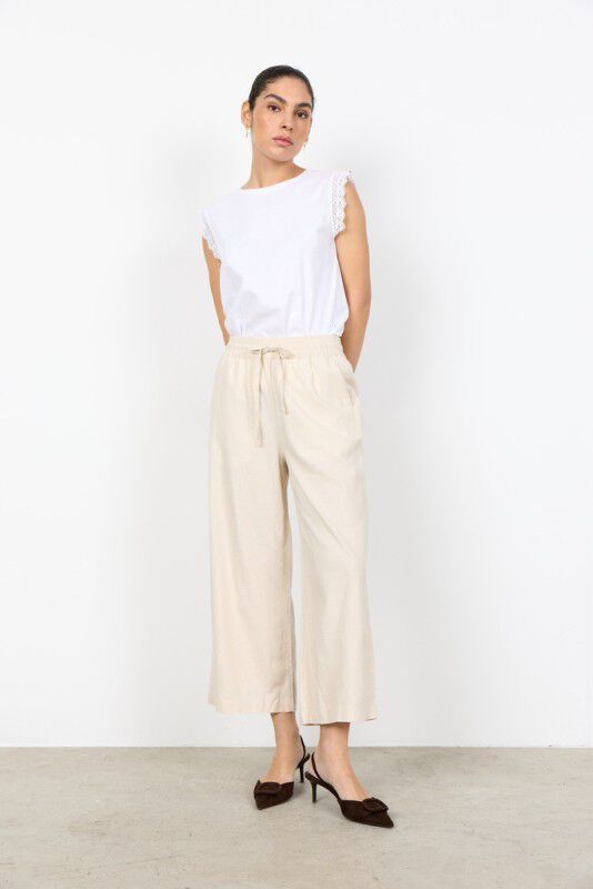 SC-INA 12-C Bukser Lys sand