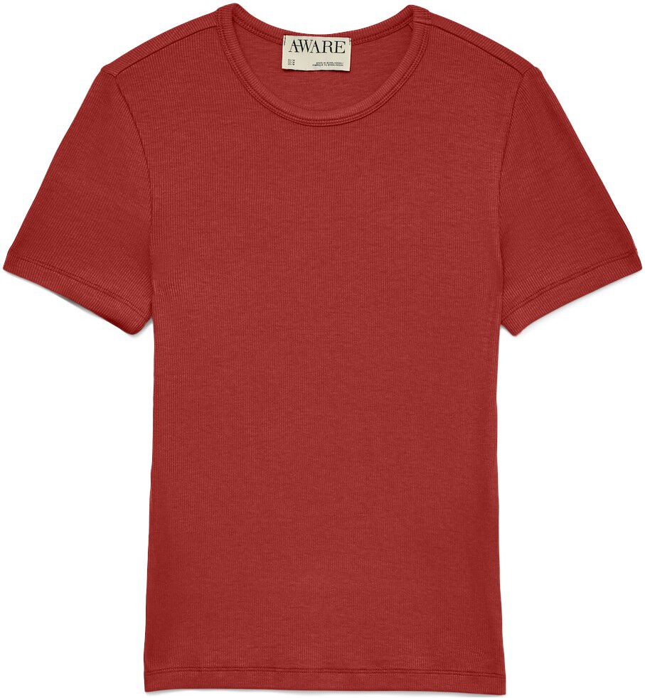 AWIRWINA SS O-NECK T-SHIRT NOOS