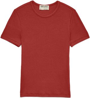 AWIRWINA SS O-NECK T-SHIRT NOOS