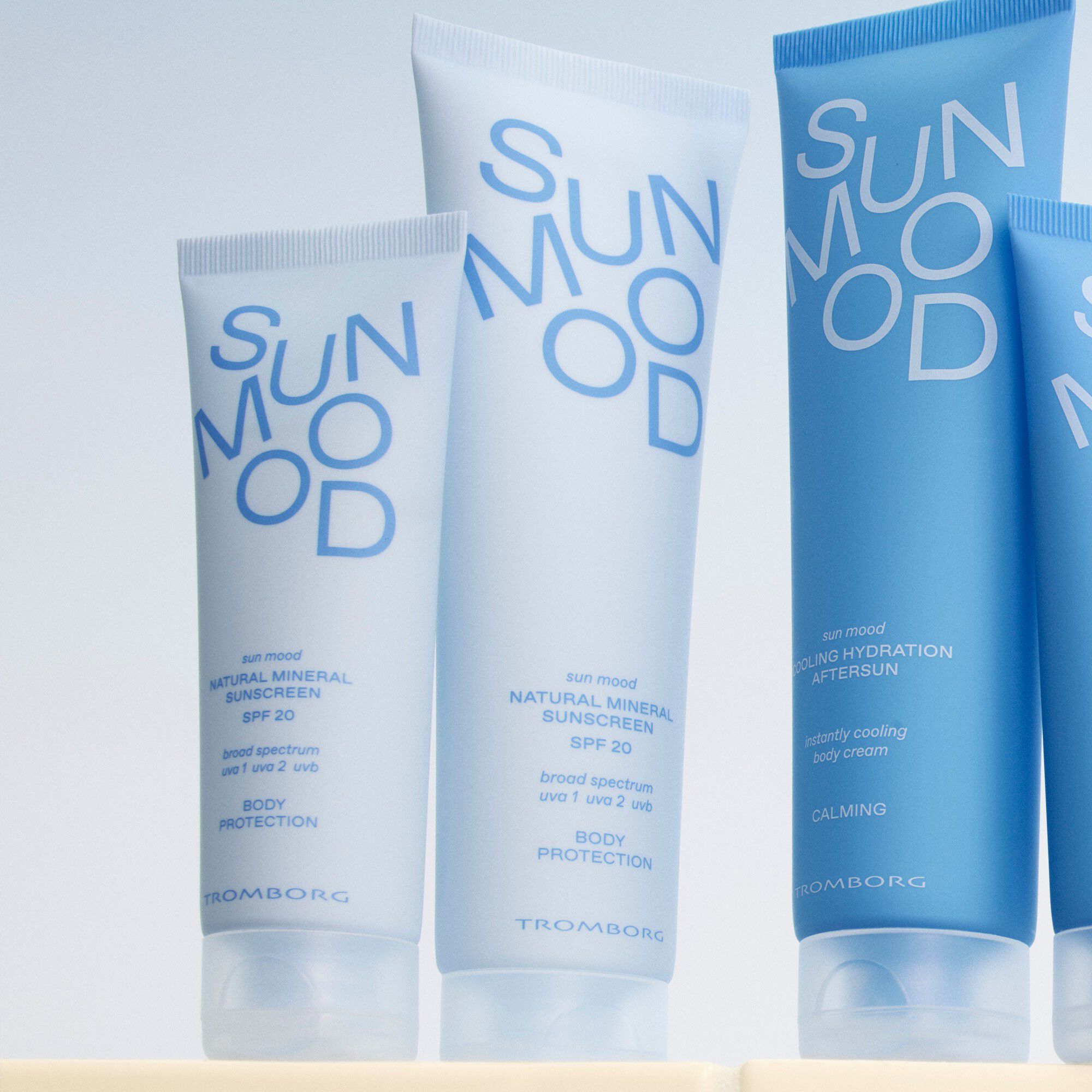 Sun Mood Natural Mineral Sunscreen SPF 20