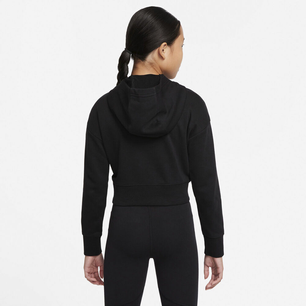 Air French Terry Crop h&aelig;ttetr&oslash;je