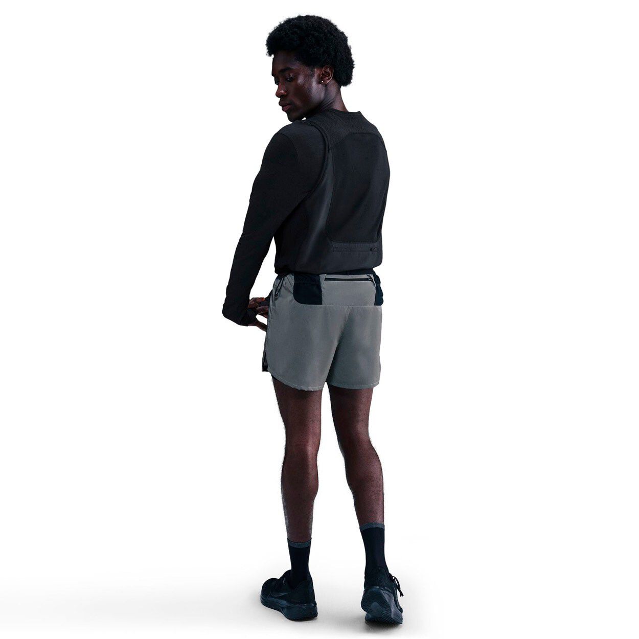 NK Refleks 2in1 Shorts