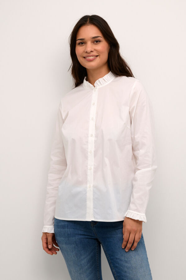 CUantoinett Button Shirt