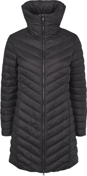 Ylva Lightweight dun vinterjakke
