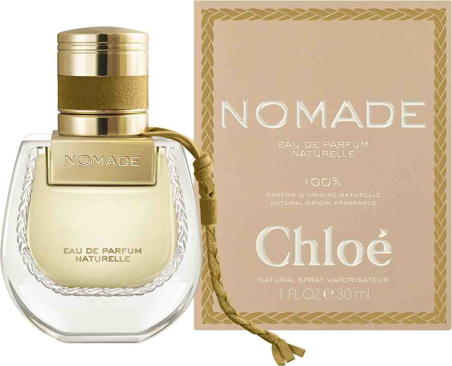 CHLO&Eacute; Nomade Naturelle Eau de parfume