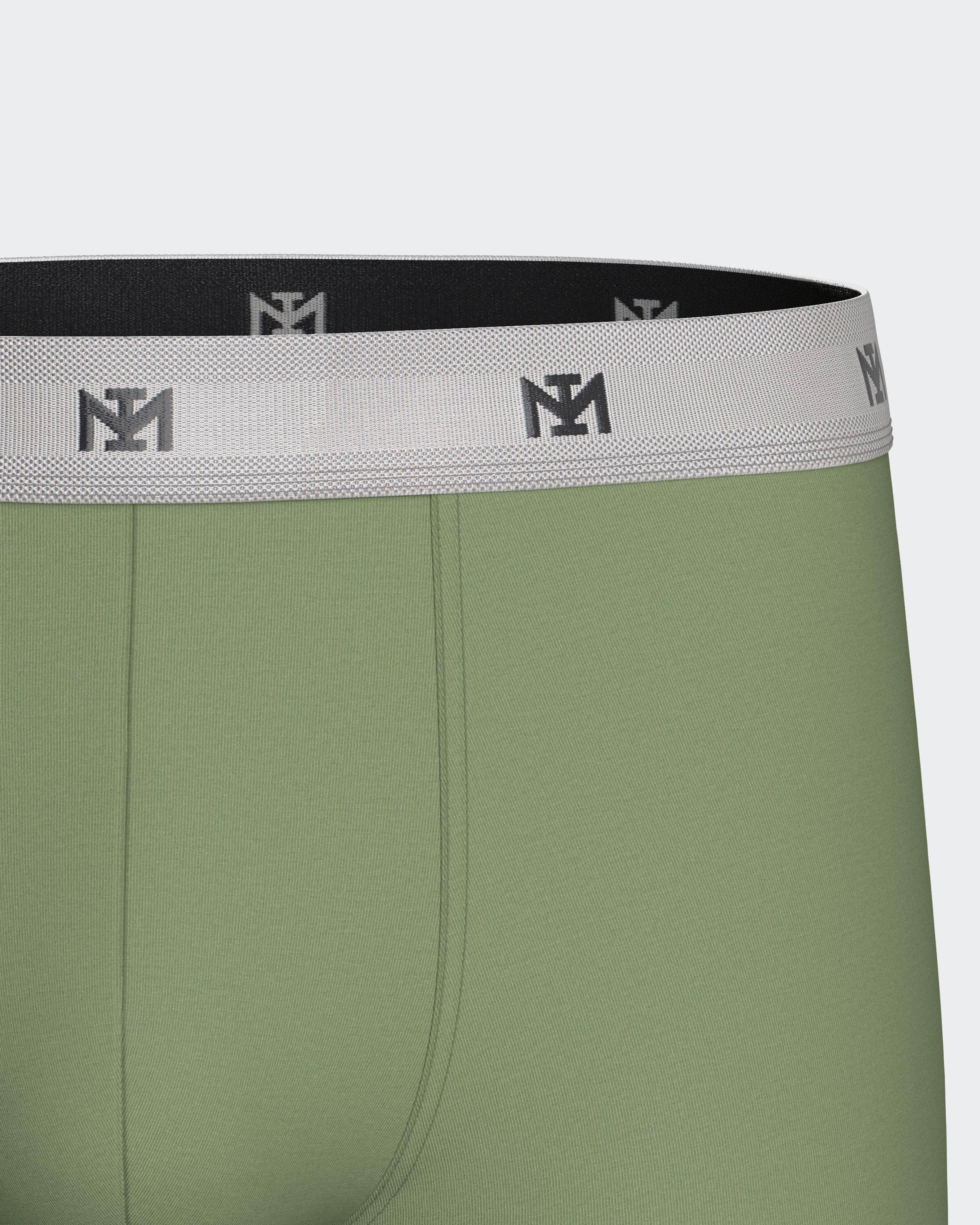2-pak boxershorts i lyocell