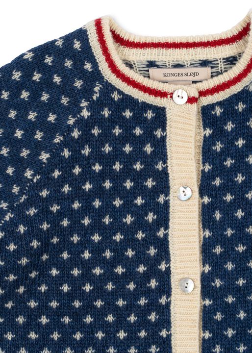 BILLI KNIT CARDIGAN