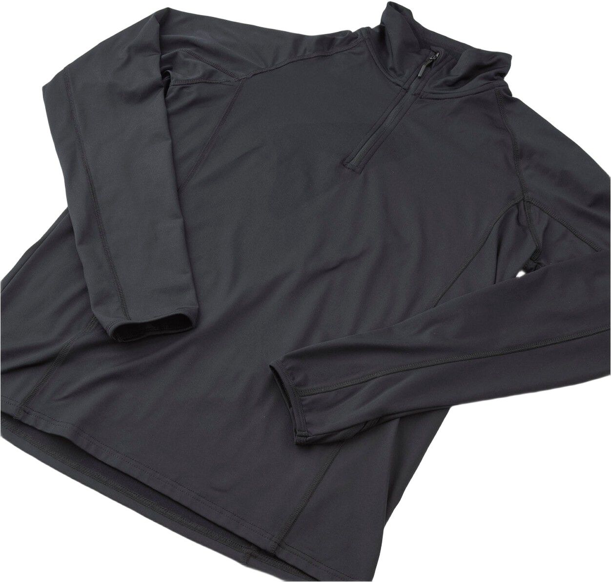 Mio &frac12;-Zip midlayer tr&oslash;je