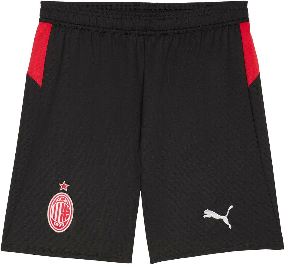 AC Milan 25/26 Hjemmebaneshorts