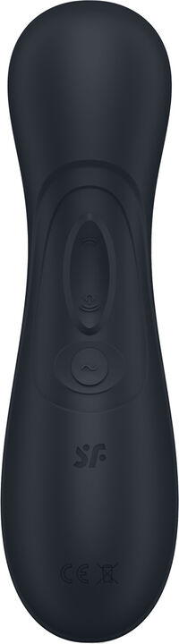 Satisfyer Pro 2 Generation 3 black lufttryksvibrator
