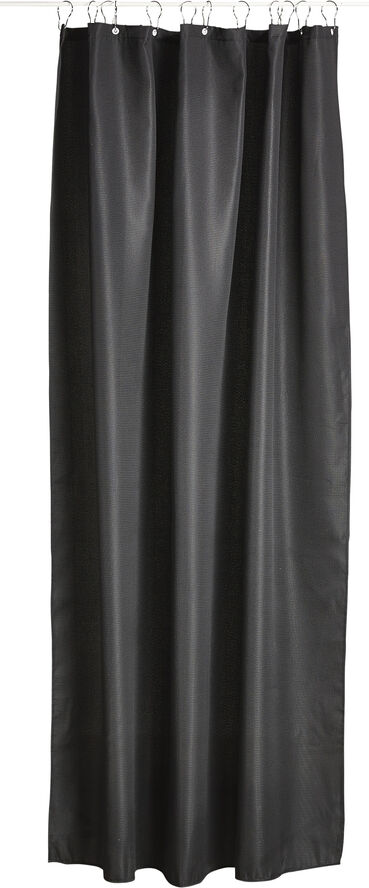 Badeforhæng Black Lux