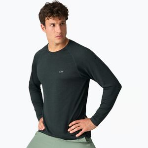 Mesh Lang&aelig;rmet Tr&aelig;nings T-shirt