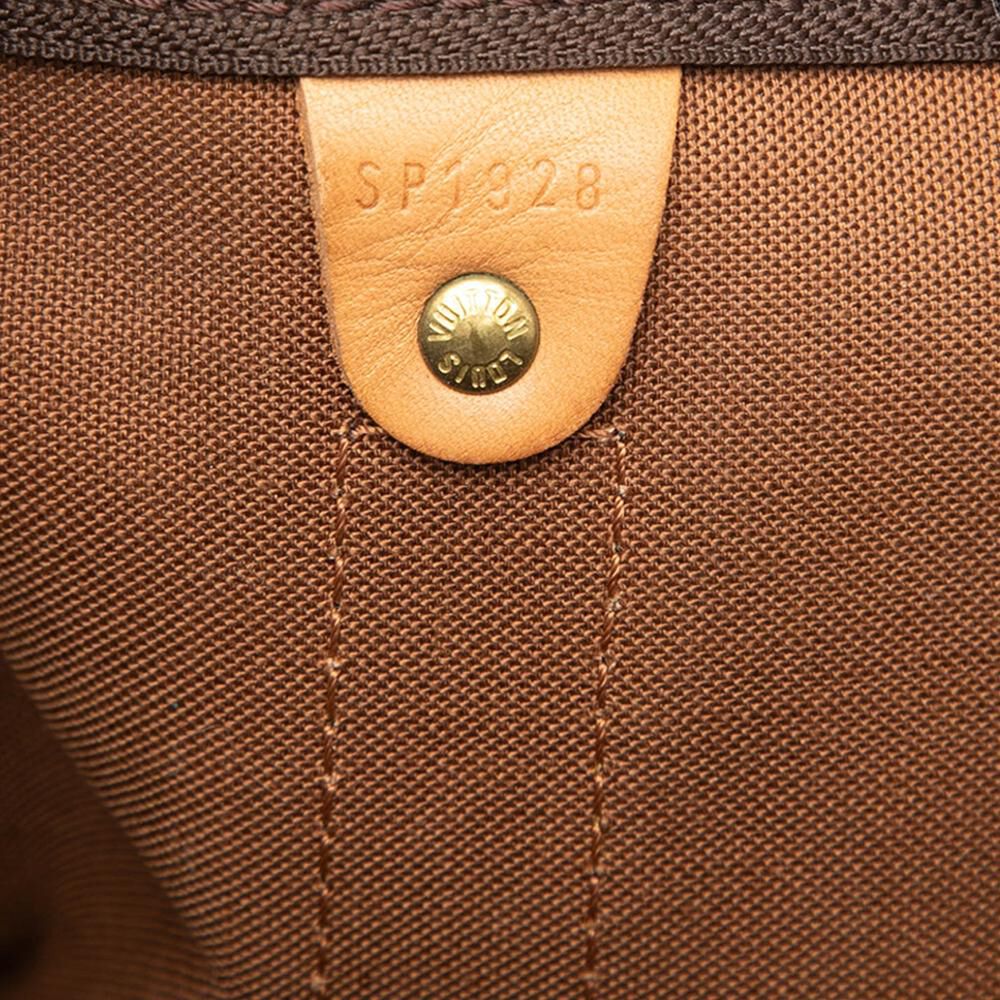 Louis Vuitton Keepall