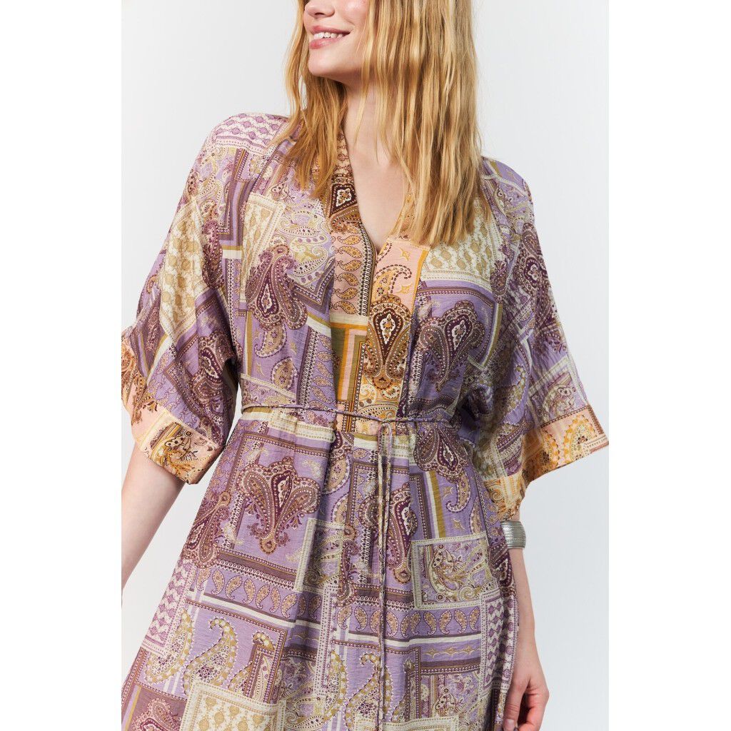 JemimaLL Maxi Dress 3/4