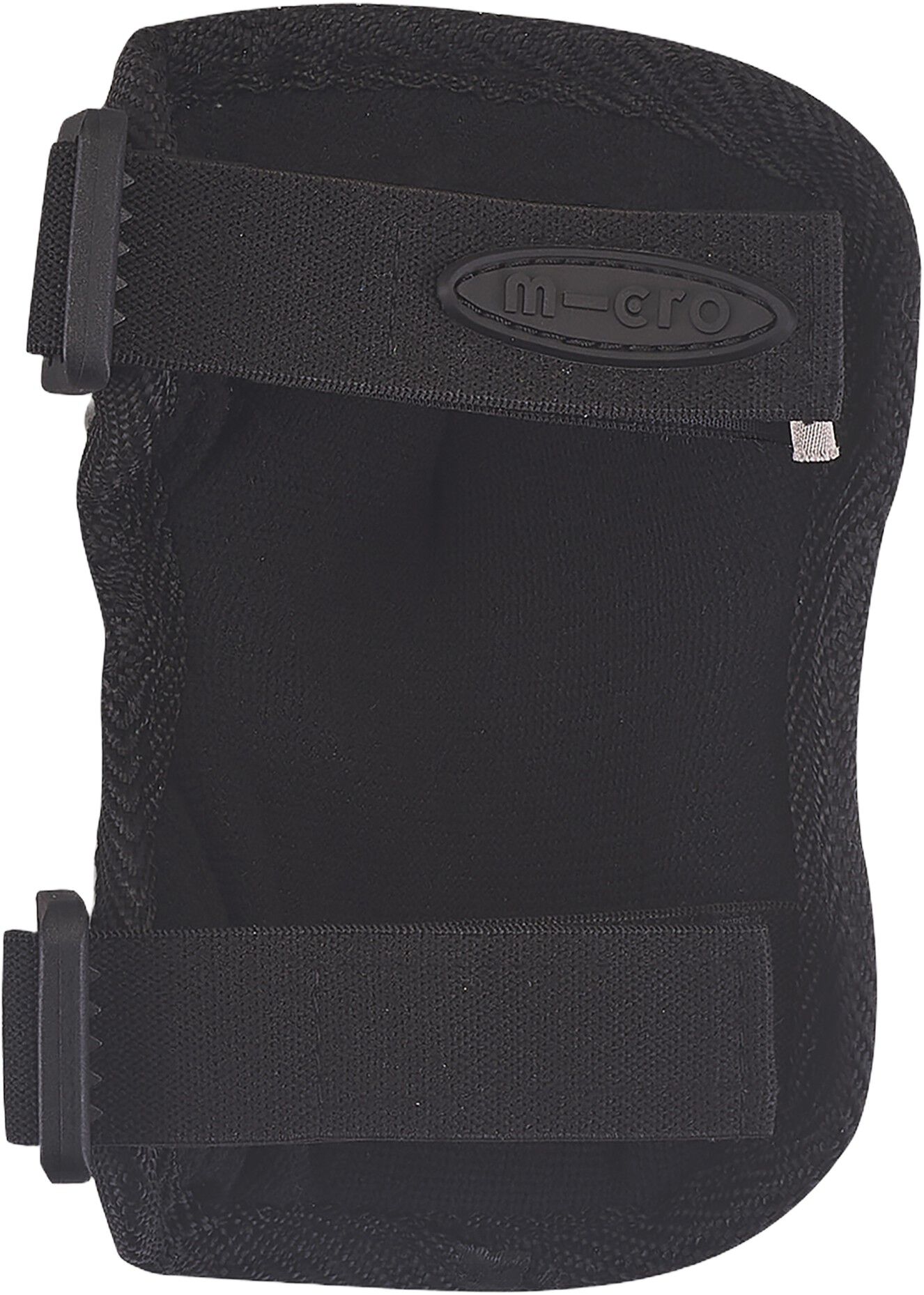 Micro - Kn&aelig;- og Albuebeskyttere - Reflective Black S