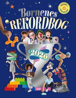 B&oslash;rnenes rekordbog 2026