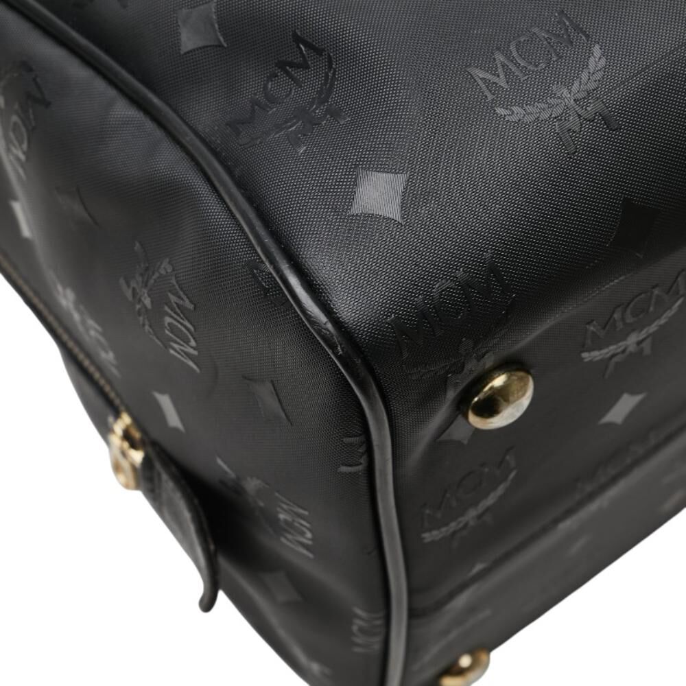 Mcm Boston Bag