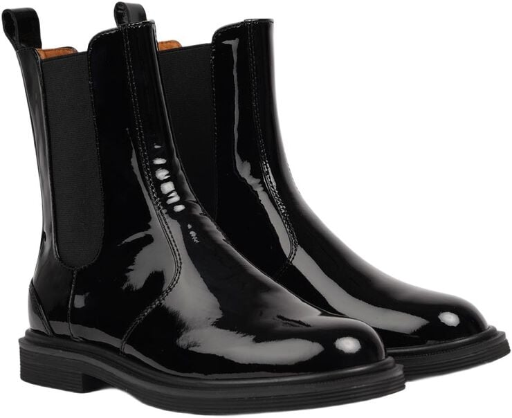 FELLINE - ANKLE BOOTS WITH ELASTIC